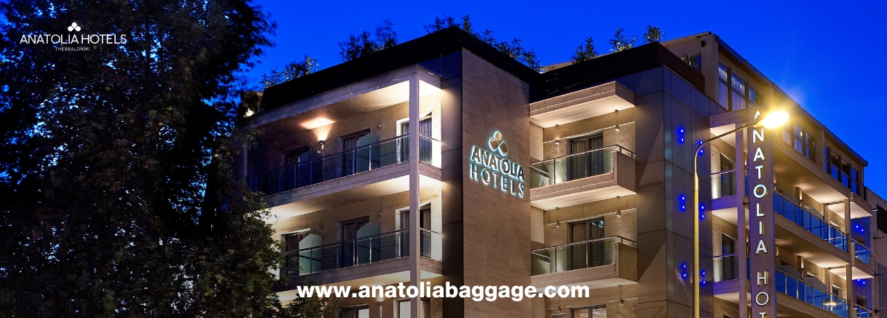 Banner Anatolia Hotels Thessaloniki